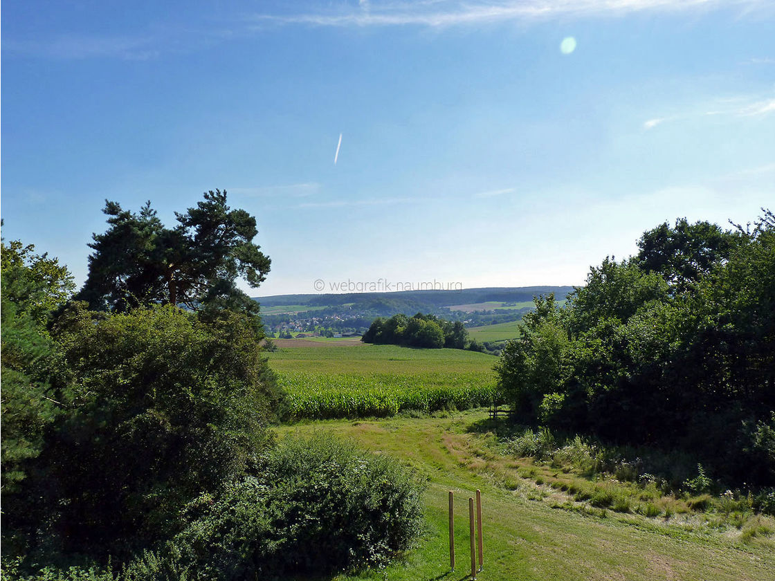 Impressionen aus Naumburg (Foto: Karl-Franz Thiede)